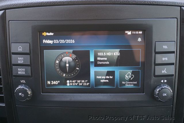 2023 Mercedes-Benz Metris Cargo Van Metris Cargo Van Standard Roof 126" Wheelbase - 23001292 - 19