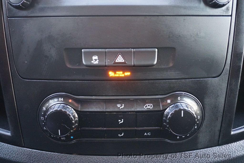 2023 Mercedes-Benz Metris Cargo Van Metris Cargo Van Standard Roof 126" Wheelbase - 23001292 - 26