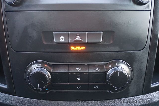 2023 Mercedes-Benz Metris Cargo Van Metris Cargo Van Standard Roof 126" Wheelbase - 23001292 - 26