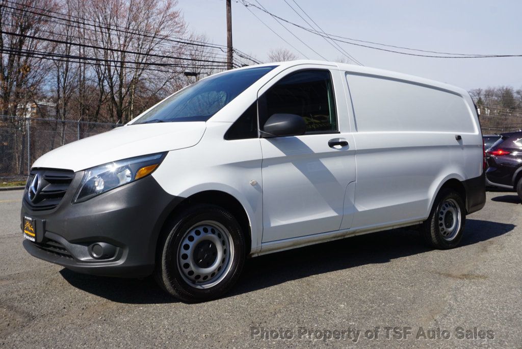 2023 Mercedes-Benz Metris Cargo Van Metris Cargo Van Standard Roof 126" Wheelbase - 23001292 - 2