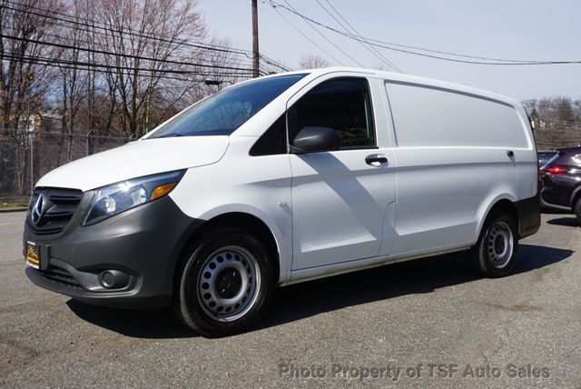 2023 Mercedes-Benz Metris Cargo Van Metris Cargo Van Standard Roof 126" Wheelbase - 23001292 - 2