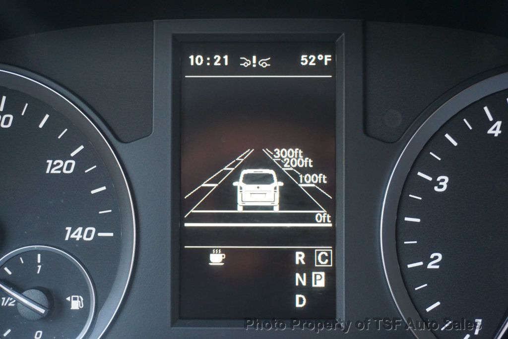 2023 Mercedes-Benz Metris Cargo Van Metris Cargo Van Standard Roof 126" Wheelbase - 23001292 - 32