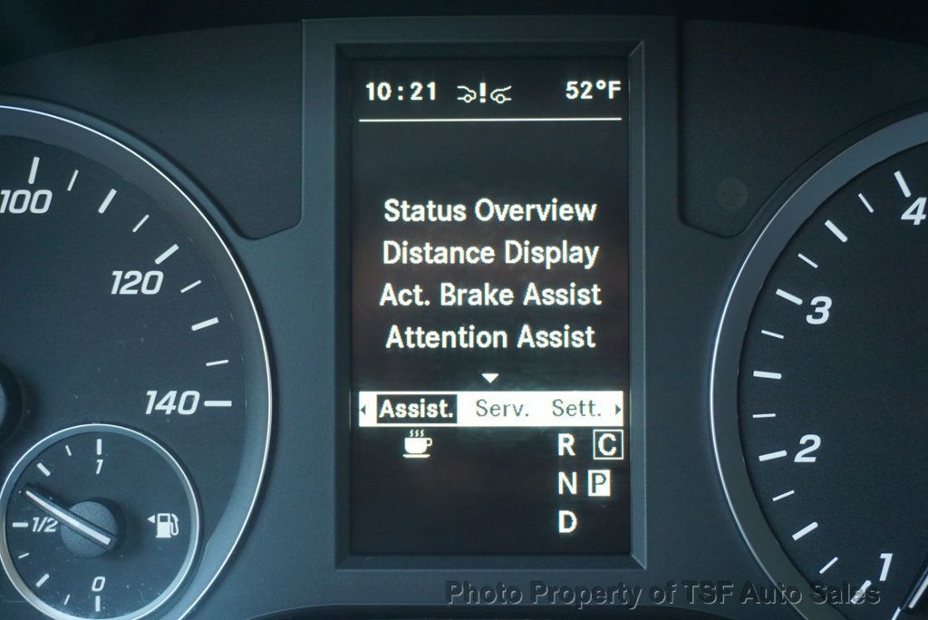 2023 Mercedes-Benz Metris Cargo Van Metris Cargo Van Standard Roof 126" Wheelbase - 23001292 - 33