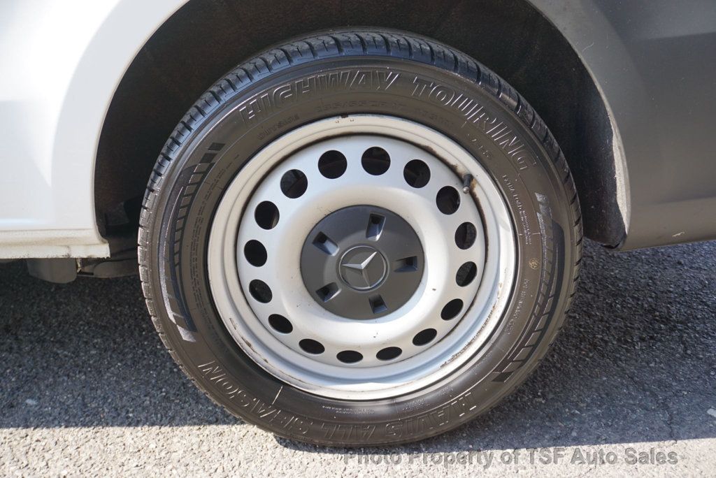 2023 Mercedes-Benz Metris Cargo Van Metris Cargo Van Standard Roof 126" Wheelbase - 23001292 - 37