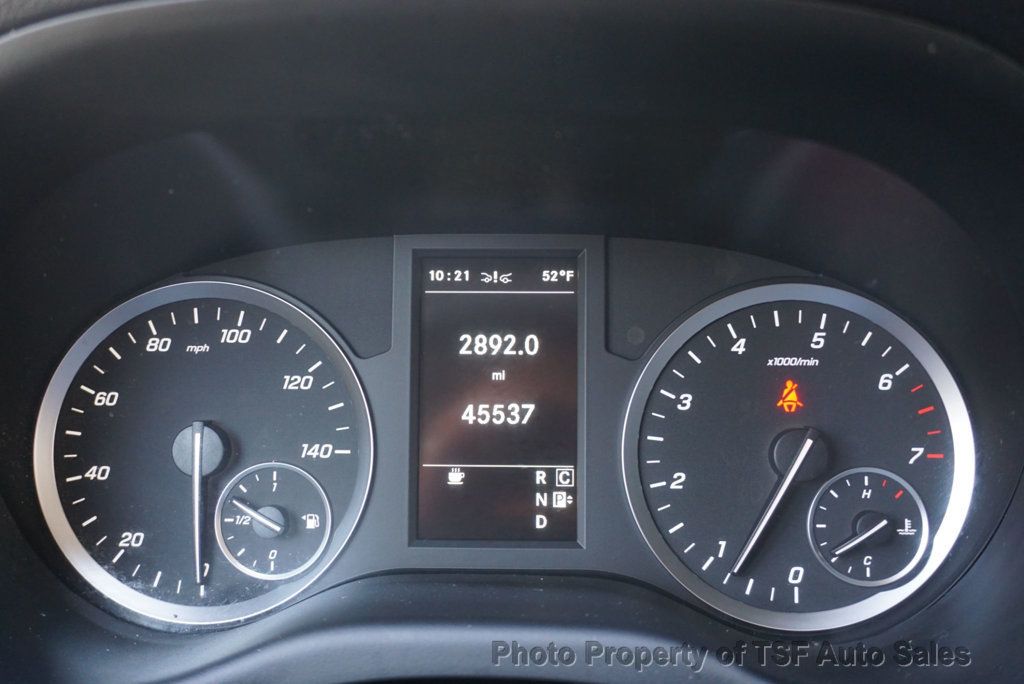 2023 Mercedes-Benz Metris Cargo Van Metris Cargo Van Standard Roof 126" Wheelbase - 23001292 - 39