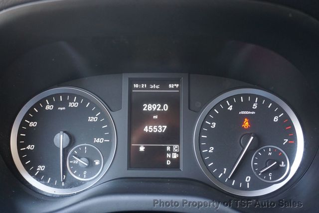 2023 Mercedes-Benz Metris Cargo Van Metris Cargo Van Standard Roof 126" Wheelbase - 23001292 - 39