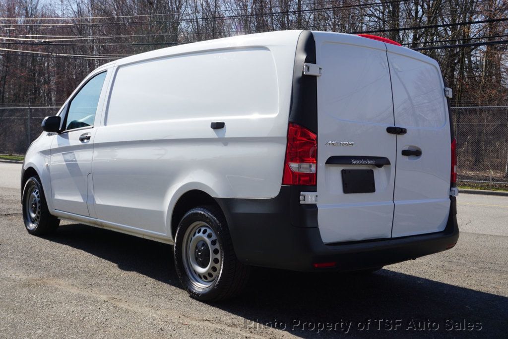 2023 Mercedes-Benz Metris Cargo Van Metris Cargo Van Standard Roof 126" Wheelbase - 23001292 - 4