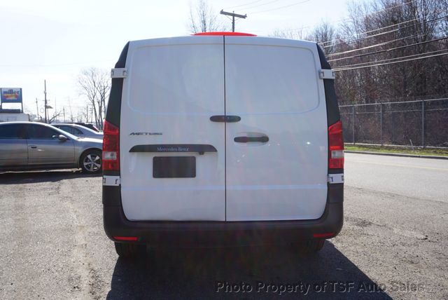 2023 Mercedes-Benz Metris Cargo Van Metris Cargo Van Standard Roof 126" Wheelbase - 23001292 - 5