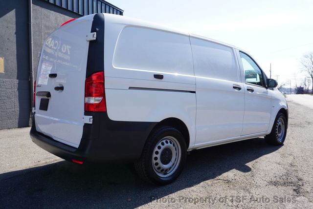 2023 Mercedes-Benz Metris Cargo Van Metris Cargo Van Standard Roof 126" Wheelbase - 23001292 - 6