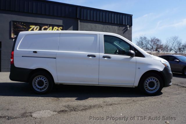 2023 Mercedes-Benz Metris Cargo Van Metris Cargo Van Standard Roof 126" Wheelbase - 23001292 - 7