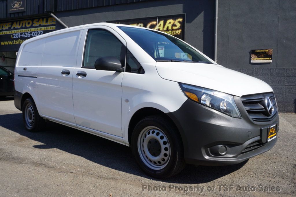 2023 Mercedes-Benz Metris Cargo Van Metris Cargo Van Standard Roof 126" Wheelbase - 23001292 - 8