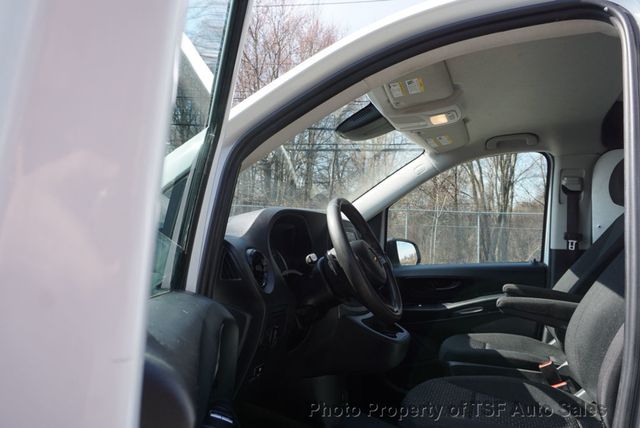 2023 Mercedes-Benz Metris Cargo Van Metris Cargo Van Standard Roof 135" WB LADDER RACKS SHELVES  - 23001287 - 9