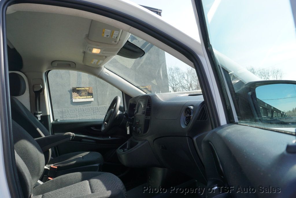 2023 Mercedes-Benz Metris Cargo Van Metris Cargo Van Standard Roof 135" WB LADDER RACKS SHELVES  - 23001287 - 10