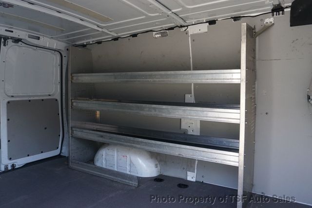 2023 Mercedes-Benz Metris Cargo Van Metris Cargo Van Standard Roof 135" WB LADDER RACKS SHELVES  - 23001287 - 12
