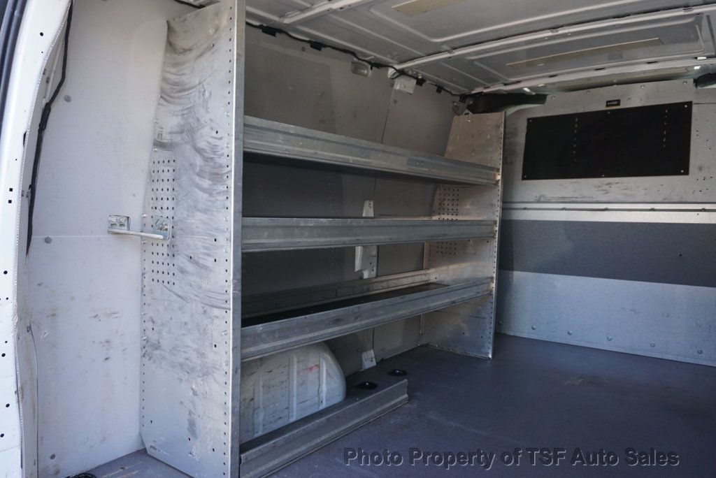 2023 Mercedes-Benz Metris Cargo Van Metris Cargo Van Standard Roof 135" WB LADDER RACKS SHELVES  - 23001287 - 13