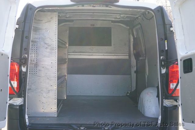 2023 Mercedes-Benz Metris Cargo Van Metris Cargo Van Standard Roof 135" WB LADDER RACKS SHELVES  - 23001287 - 14
