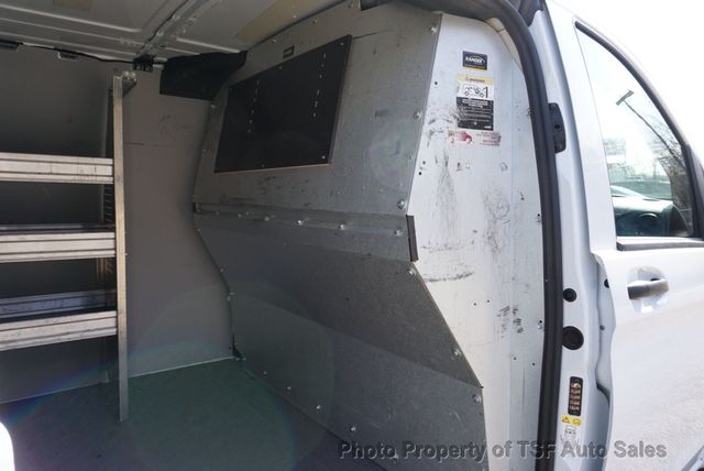 2023 Mercedes-Benz Metris Cargo Van Metris Cargo Van Standard Roof 135" WB LADDER RACKS SHELVES  - 23001287 - 15