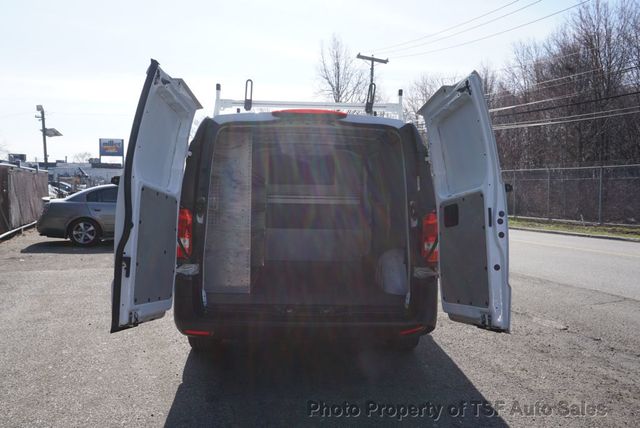 2023 Mercedes-Benz Metris Cargo Van Metris Cargo Van Standard Roof 135" WB LADDER RACKS SHELVES  - 23001287 - 16
