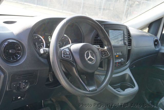 2023 Mercedes-Benz Metris Cargo Van Metris Cargo Van Standard Roof 135" WB LADDER RACKS SHELVES  - 23001287 - 17