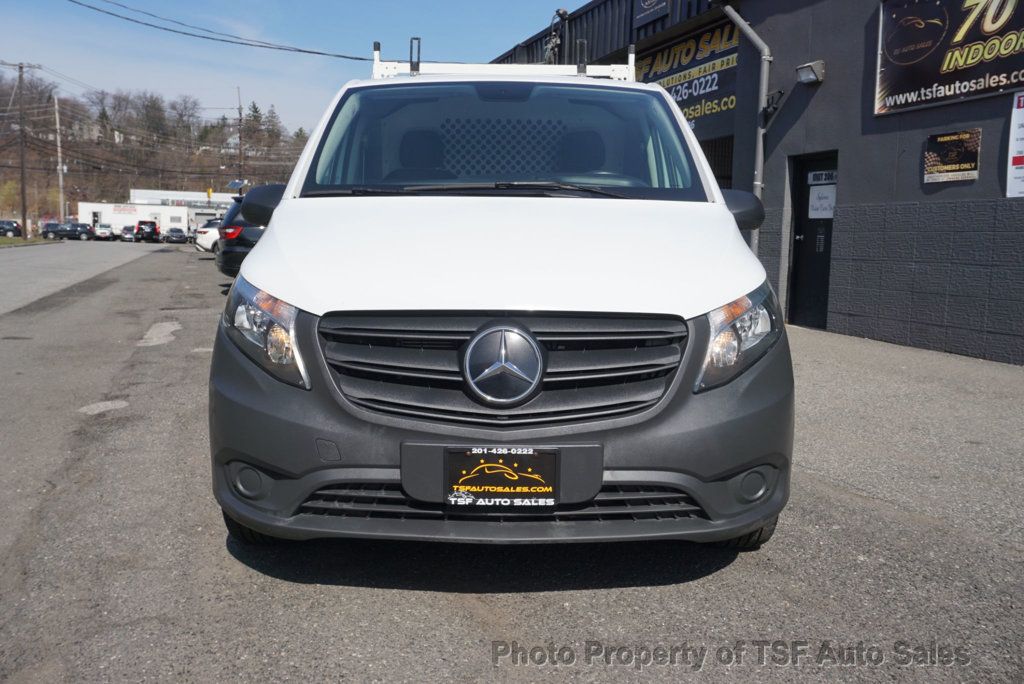 2023 Mercedes-Benz Metris Cargo Van Metris Cargo Van Standard Roof 135" WB LADDER RACKS SHELVES  - 23001287 - 1