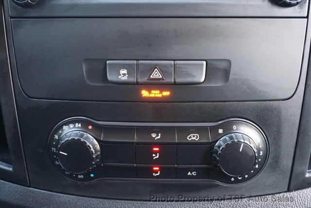 2023 Mercedes-Benz Metris Cargo Van Metris Cargo Van Standard Roof 135" WB LADDER RACKS SHELVES  - 23001287 - 26