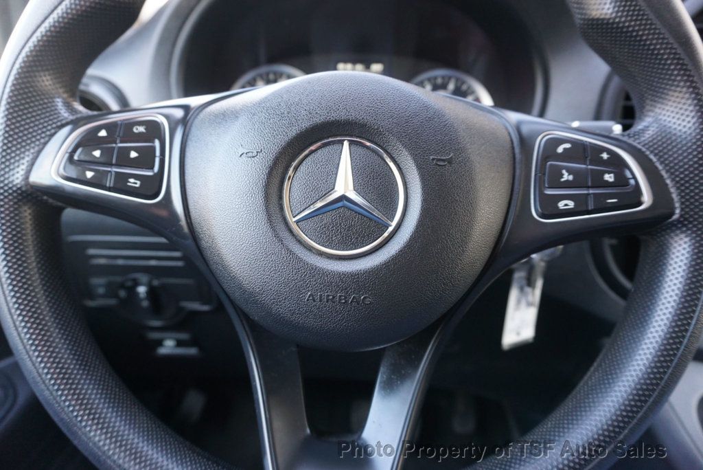 2023 Mercedes-Benz Metris Cargo Van Metris Cargo Van Standard Roof 135" WB LADDER RACKS SHELVES  - 23001287 - 29