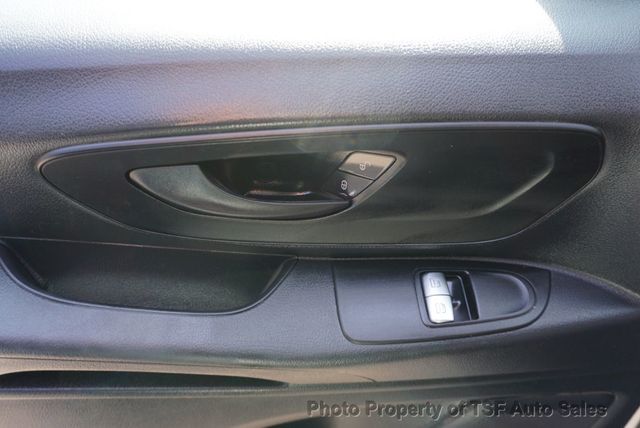 2023 Mercedes-Benz Metris Cargo Van Metris Cargo Van Standard Roof 135" WB LADDER RACKS SHELVES  - 23001287 - 34