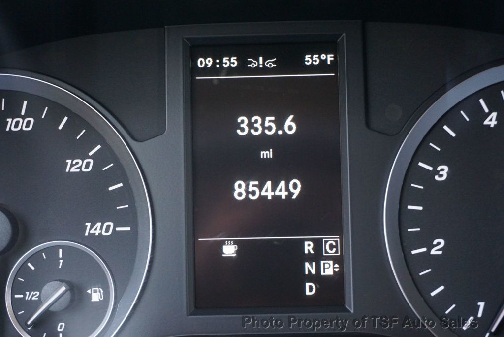 2023 Mercedes-Benz Metris Cargo Van Metris Cargo Van Standard Roof 135" WB LADDER RACKS SHELVES  - 23001287 - 36