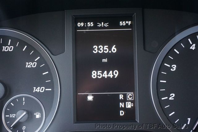 2023 Mercedes-Benz Metris Cargo Van Metris Cargo Van Standard Roof 135" WB LADDER RACKS SHELVES  - 23001287 - 36