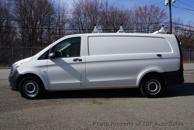 2023 Mercedes-Benz Metris Cargo Van Metris Cargo Van Standard Roof 135" WB LADDER RACKS SHELVES  - 23001287 - 3