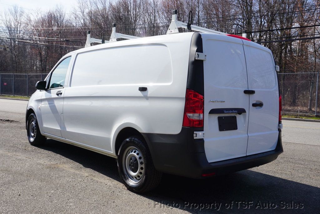 2023 Mercedes-Benz Metris Cargo Van Metris Cargo Van Standard Roof 135" WB LADDER RACKS SHELVES  - 23001287 - 4