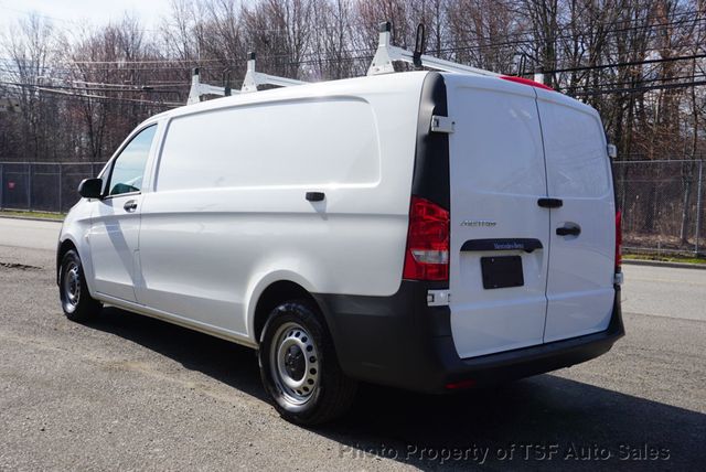 2023 Mercedes-Benz Metris Cargo Van Metris Cargo Van Standard Roof 135" WB LADDER RACKS SHELVES  - 23001287 - 4
