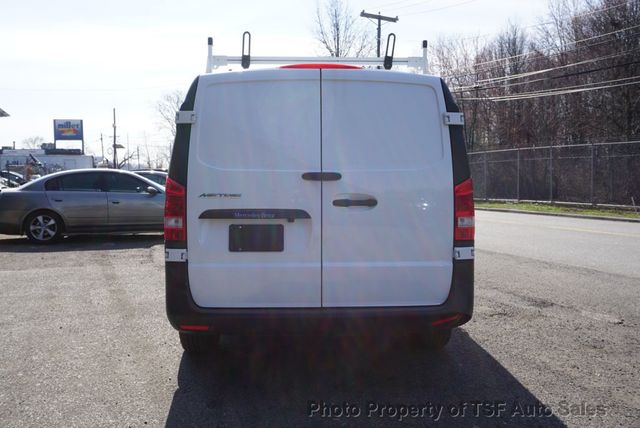 2023 Mercedes-Benz Metris Cargo Van Metris Cargo Van Standard Roof 135" WB LADDER RACKS SHELVES  - 23001287 - 5