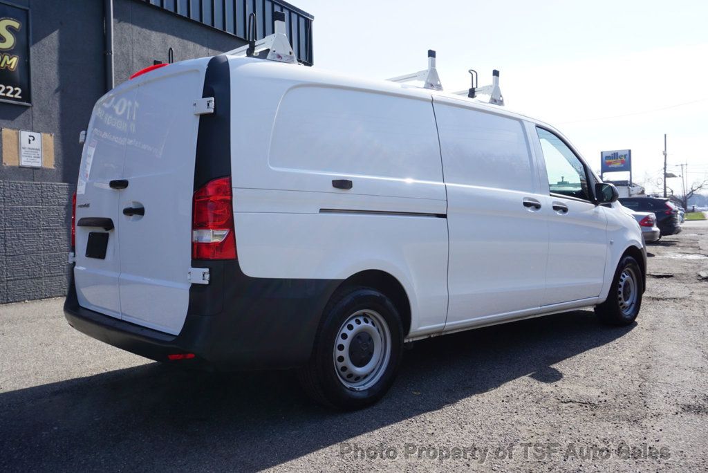 2023 Mercedes-Benz Metris Cargo Van Metris Cargo Van Standard Roof 135" WB LADDER RACKS SHELVES  - 23001287 - 6