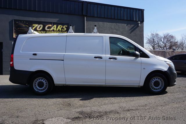 2023 Mercedes-Benz Metris Cargo Van Metris Cargo Van Standard Roof 135" WB LADDER RACKS SHELVES  - 23001287 - 7