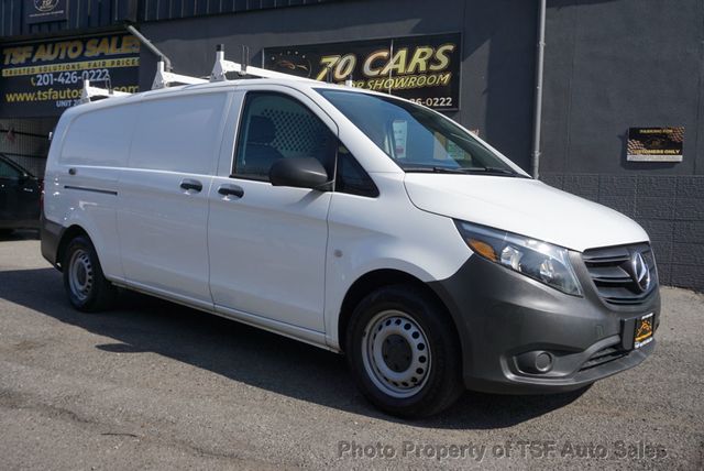 2023 Mercedes-Benz Metris Cargo Van Metris Cargo Van Standard Roof 135" WB LADDER RACKS SHELVES  - 23001287 - 8