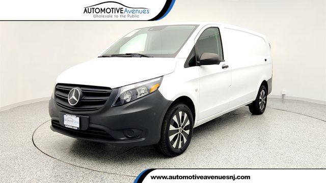 2023 Mercedes-Benz Metris Cargo Van Standard Roof 135'' Wheelbase w/ Safety+ & Cold Weather Packages - 22971284 - 0