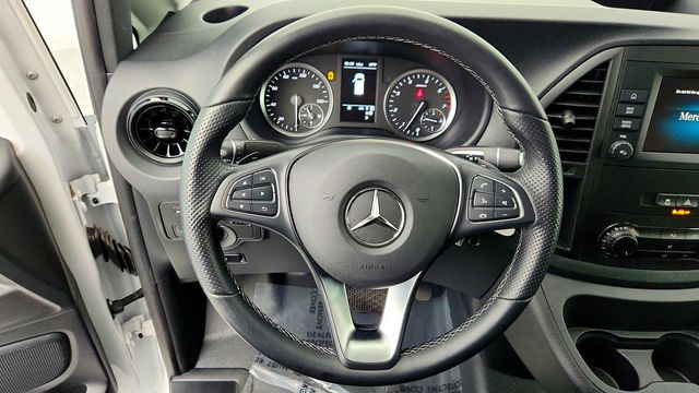 2023 Mercedes-Benz Metris Cargo Van Standard Roof 135'' Wheelbase w/ Safety+ & Cold Weather Packages - 22971284 - 11