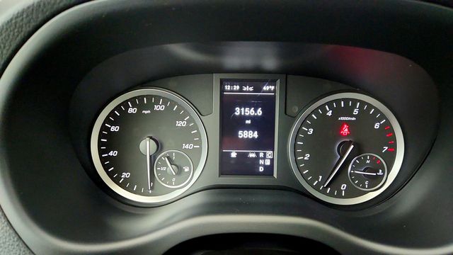 2023 Mercedes-Benz Metris Cargo Van Standard Roof 135'' Wheelbase w/ Safety+ & Cold Weather Packages - 22971284 - 12