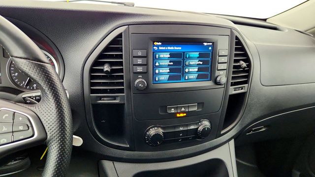 2023 Mercedes-Benz Metris Cargo Van Standard Roof 135'' Wheelbase w/ Safety+ & Cold Weather Packages - 22971284 - 15