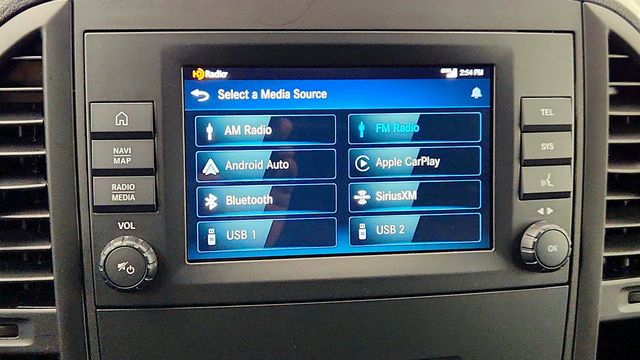 2023 Mercedes-Benz Metris Cargo Van Standard Roof 135'' Wheelbase w/ Safety+ & Cold Weather Packages - 22971284 - 16