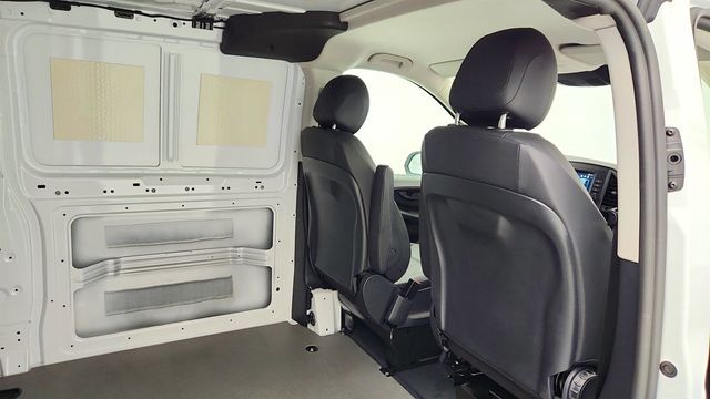 2023 Mercedes-Benz Metris Cargo Van Standard Roof 135'' Wheelbase w/ Safety+ & Cold Weather Packages - 22971284 - 25