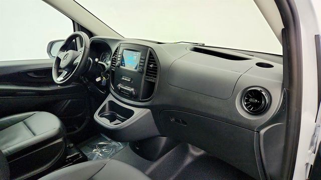 2023 Mercedes-Benz Metris Cargo Van Standard Roof 135'' Wheelbase w/ Safety+ & Cold Weather Packages - 22971284 - 27