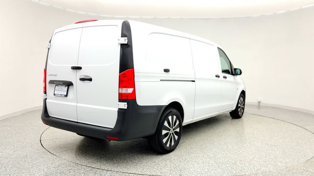 2023 Mercedes-Benz Metris Cargo Van Standard Roof 135'' Wheelbase w/ Safety+ & Cold Weather Packages - 22971284 - 4