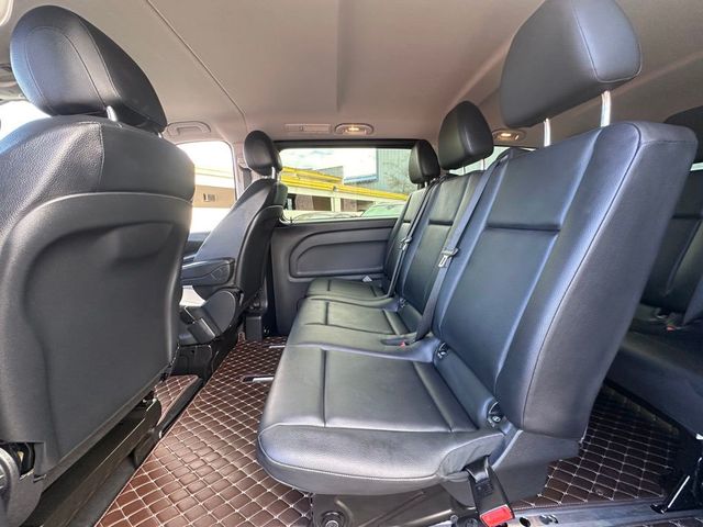 2023 Mercedes-Benz Metris Passenger Van Metris Passenger Van Standard Roof 126" Wheelbase - 22694070 - 14