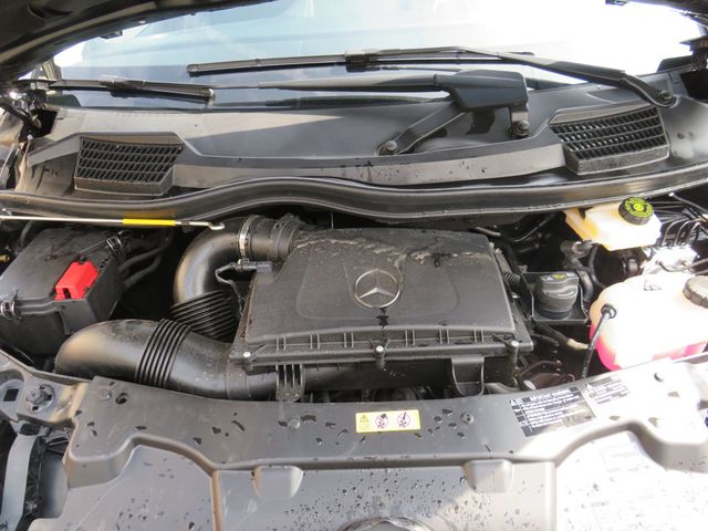 2023 Mercedes-Benz Metris Passenger Van Metris Passenger Van Standard Roof 126" Wheelbase - 22878324 - 8