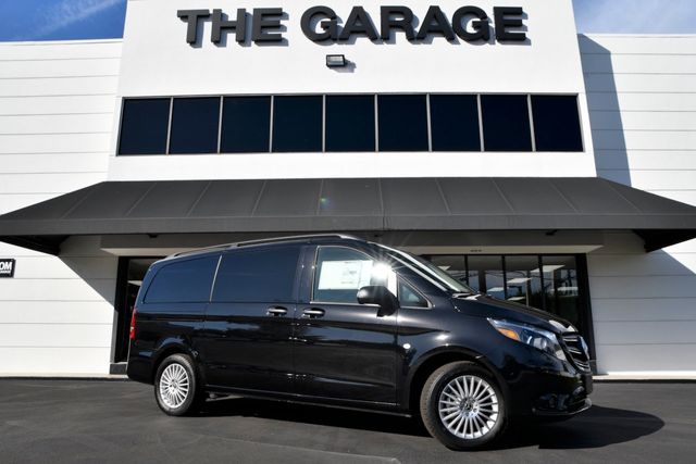 2023 Mercedes-Benz Metris Passenger Van Metris Passenger Van Standard Roof 126" Wheelbase - 22734535 - 1