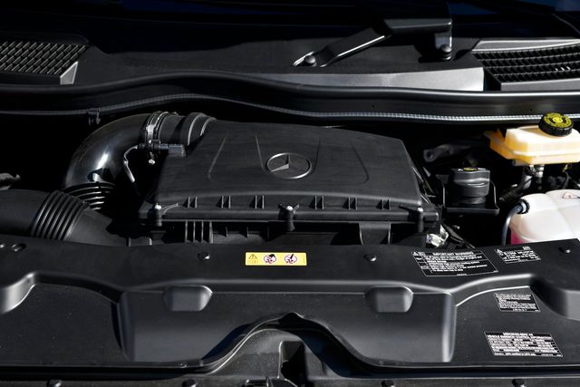 2023 Mercedes-Benz Metris Passenger Van Metris Passenger Van Standard Roof 126" Wheelbase - 22734535 - 21