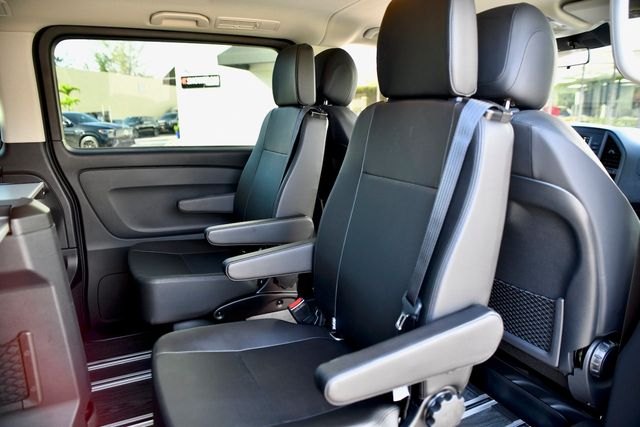 2023 Mercedes-Benz Metris Passenger Van Metris Passenger Van Standard Roof 126" Wheelbase - 22734535 - 34