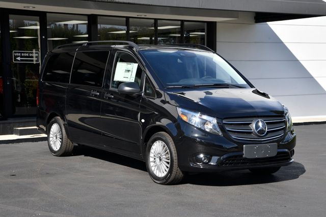 2023 Mercedes-Benz Metris Passenger Van Metris Passenger Van Standard Roof 126" Wheelbase - 22734535 - 3
